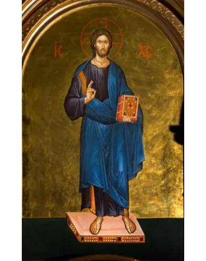 Деисус_021(Царь Славы-124х200см)