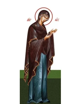 Деисус_026(Богородица-120х300см)слои-каналы