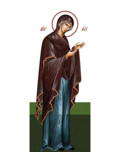 Деисус_026(Богородица-120х300см)слои-каналы