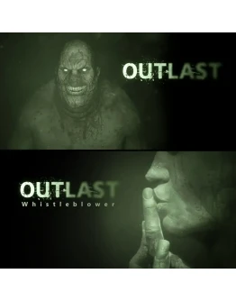 Outlast: Bundle of Terror Xbox One &amp Series Активация