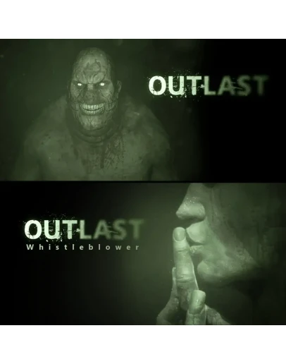 Outlast: Bundle of Terror Xbox One &amp Series Активация