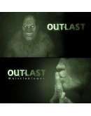 Outlast: Bundle of Terror + Outlast 2 Xbox Активация