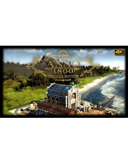 Anno 1800 Console Edition PS4/PS5 ТУРЦИЯ