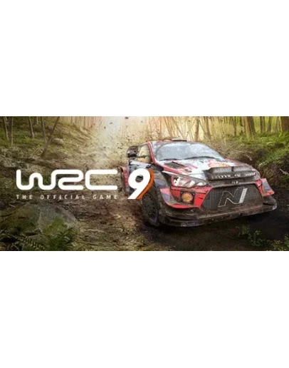 WRC 9 FIA World Rally Championship (STEAM КЛЮЧ) РФ+СНГ WRC 9 FIA World Rally Championship (STEAM КЛЮЧ) РФ+СНГ