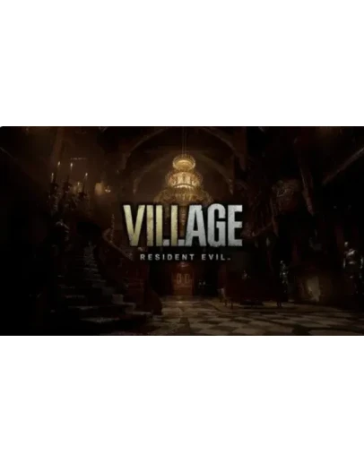RESIDENT EVIL VILLAGE Steam Гарантия