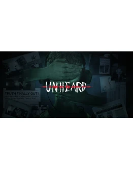 Выпуск Unheard Voices of Crime XBOX ONE XS КЛЮЧ