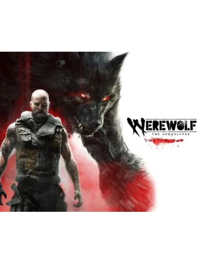 Werewolf: The Apocalypse - Earthblood STEAM КЛЮЧ РФ+СНГ