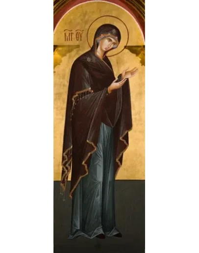 Деисус_026-5(Богородица-83х230см)