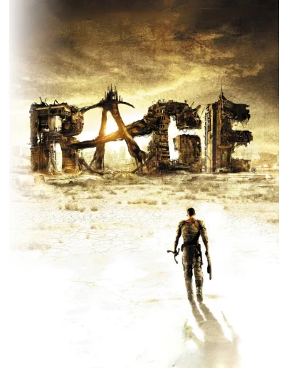 RAGE Xbox One &amp Series XS Активация