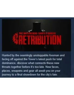 The Walking Dead Saints &amp Sinners Chapter 2 Retribution