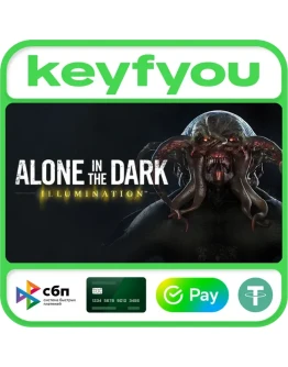 Alone in the Dark: Illumination / STEAM КЛЮЧ