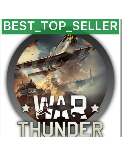 WAR THUNDER 7 РАНГ Техника Гарантия!