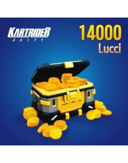 KartRider Drift Lucci Bonus Pack XBOX КЛЮЧ DLC GLOBAL