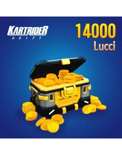 KartRider Drift Lucci Loot Pack Xbox One КОД GLOBAL