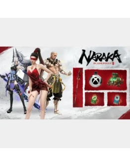 Naraka Bladepoint Сезон 7 Набор Неукротимый КОД XBOX