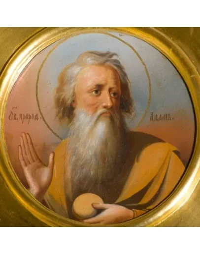 Адам, праотец_001(71х71см)