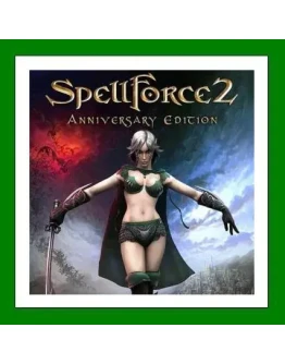 SpellForce 2 - Anniversary Edition+ 15 ИгрSteam