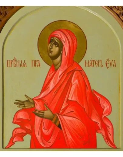 Ева, праматерь_001(74х88см)