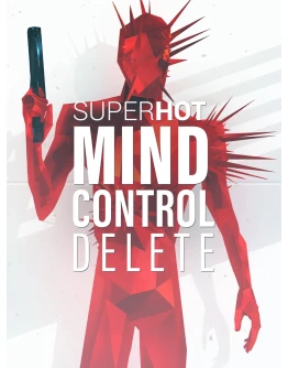 SUPERHOT: MIND CONTROL DEL ключ Весь Мир РФ Россия стим