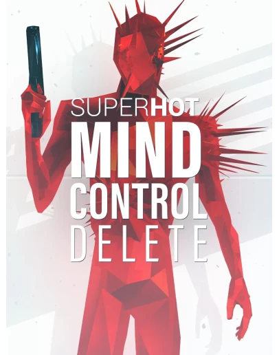 SUPERHOT: MIND CONTROL DEL ключ Весь Мир РФ Россия стим