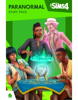 The Sims 4 Паранормальное Каталог XBOX ONE XS КЛЮЧ