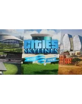 Cities: Skylines - World Tour Bundle 2 XBOX КЛЮЧ Cities: Skylines - World Tour Bundle 2 XBOX КЛЮЧ