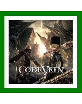 CODE VEIN+ 25 ИгрSteam0 КартыАКЦИЯ