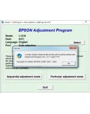 Adjustment program Epson L1218, L1258, L1259, L3218 ...