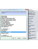 Adjustment program Epson L1218, L1258, L1259, L3218 ...