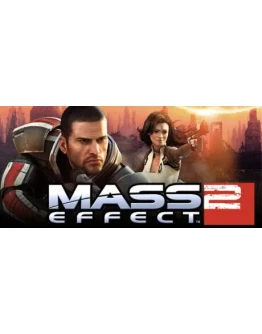 Mass Effect 2. Origin-ключ Россия (Global)