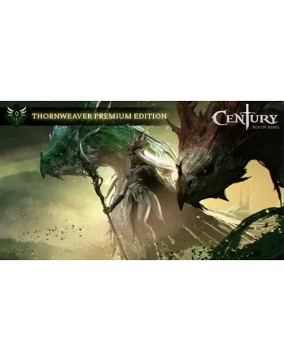 Century: Age of Ashes Thornweaver Premium Edition XBOX