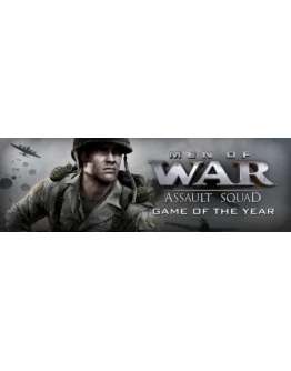 Men of War: Assault Squad GOTY. STEAM-ключ Россия (Gl