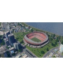Cities: Skylines - Content Creator Pack: Sports Venues