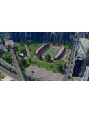 Cities: Skylines - Content Creator Pack: Sports Venues