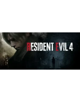 Resident Evil 4 Remake Deluxe + Last Of Us STEAM