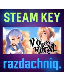 No:Worse Steam Key/Region Free/Global + Подарок No:Worse Steam Key/Region Free/Global + Подарок