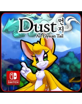 Dust: An Elysian Tail Nintendo Switch