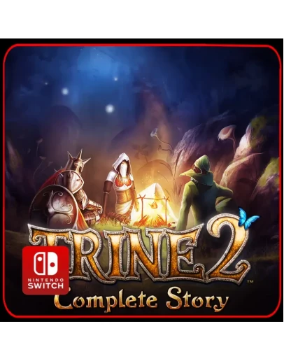 Trine 2: Complete Story Nintendo Switch