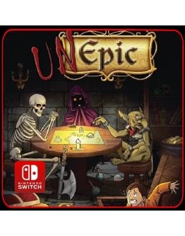 Unepic Nintendo Switch