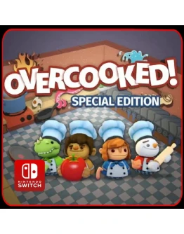 Overcooked!: Special Edition Nintendo Switch