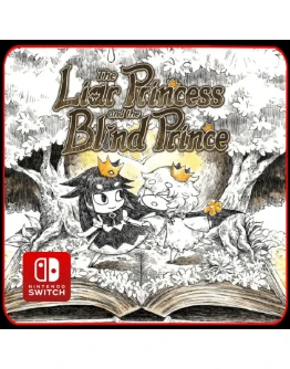 The Liar Princess and the Blind PrinceNintendo Switch