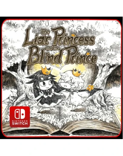 The Liar Princess and the Blind PrinceNintendo Switch