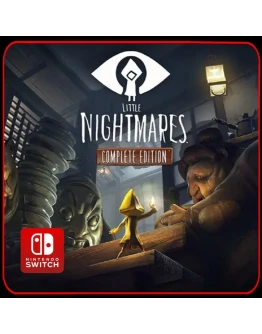 Little Nightmares: Complete Edition Nintendo Switch