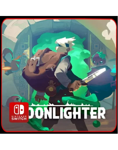 Moonlighter Nintendo Switch