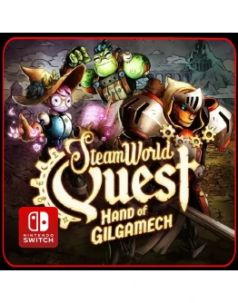 SteamWorld Quest: Hand of Gilgamech Nintendo Switch