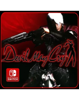 Devil May Cry Nintendo Switch