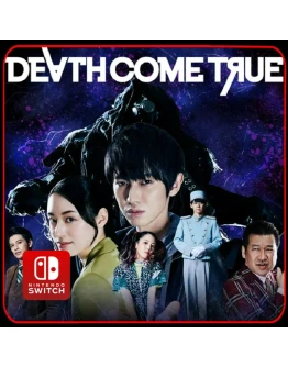 Death Come True Nintendo Switch