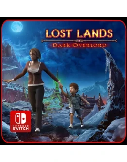 Lost Lands: Dark Overlord Nintendo Switch