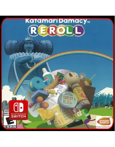 Katamari Damacy Encore Nintendo Switch