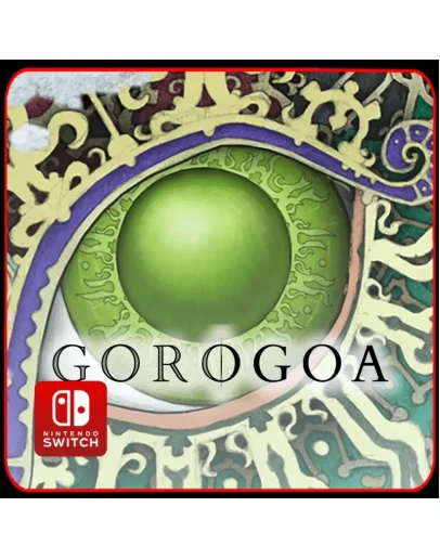 Gorogoa Nintendo Switch